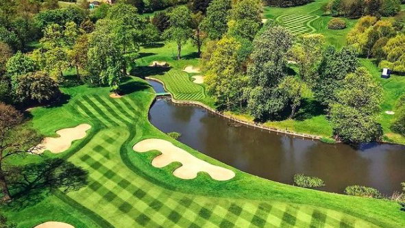 The Belfry out of running to host Ryder Cup in 2031